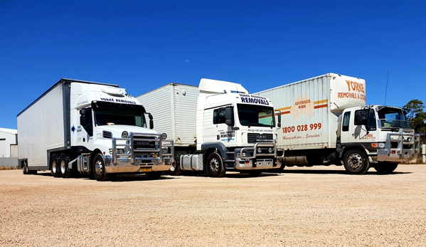 Copper Triangle Removals - Kadina, SA. Yorke Removals Can Also Store Your Furniture And Belongings And Arrange Furniture Deliveries