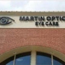 Martin Optical - Optometrists