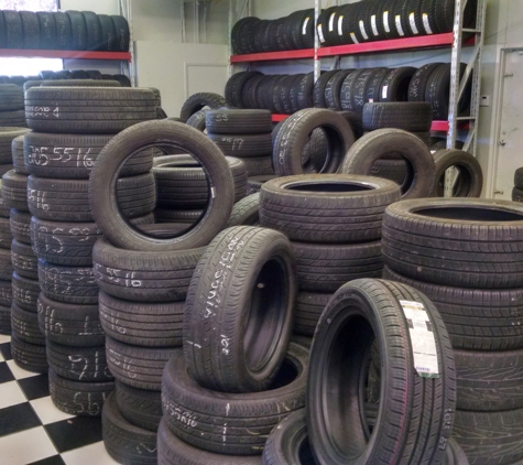 The Used Tire Store - Aurora, CO