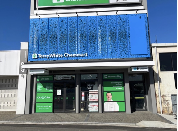 Terry White Chemmart Warners Bay - Warners Bay, NSW. TerryWhite Chemmart Warners Bay