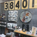 Bleu 32 VIntage Marketplace - Antiques