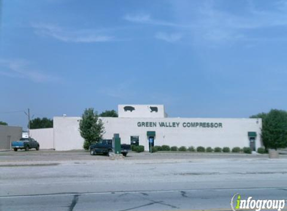 Green Valley Compressor - Keller, TX