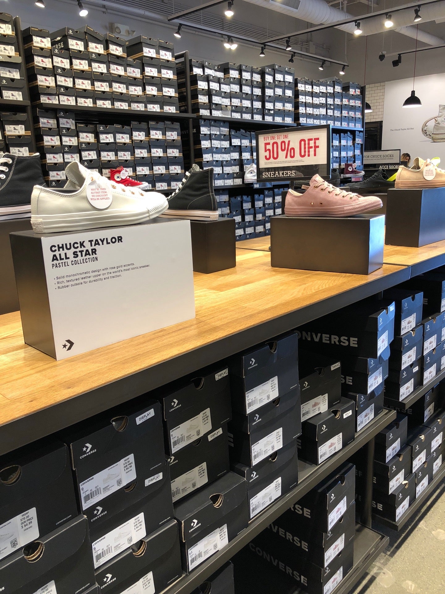Converse Factory Store - San Diego, CA 92173