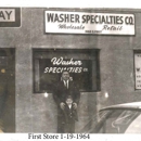 Washer Specialties - Ranges & Ovens-Supplies & Parts
