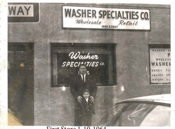 Washer Specialties - Wichita, KS