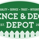 Fence & Deck Depot - Fence-Sales, Service & Contractors