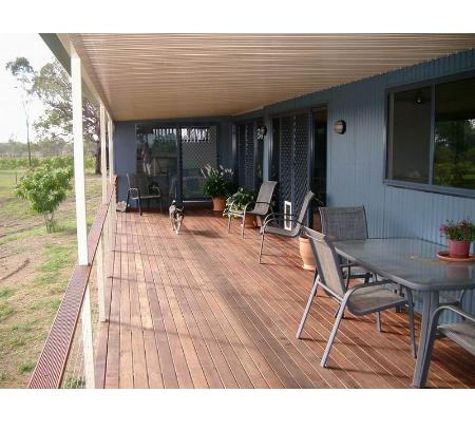 MGA Building Systems Pty Ltd - Thabeban, QLD