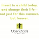 Open Doors of Ashville - Social Service Organizations