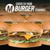 M Burger gallery