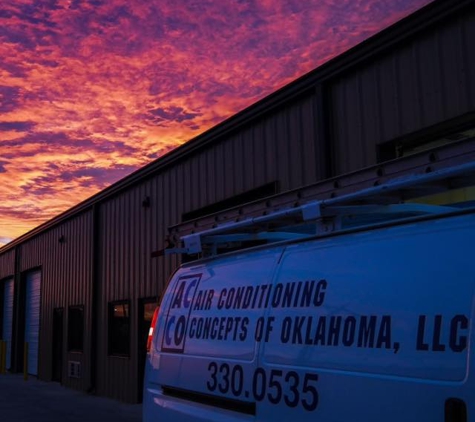 Air Conditioning Concepts of Oklahoma, LLC - Edmond, OK