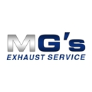 MG Exhaust Service Inc - Auto Repair & Service