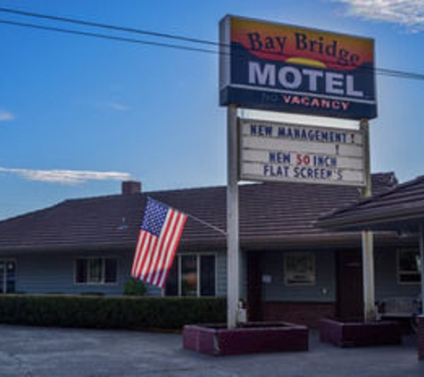 Bay Bridge Motel - North Bend, OR
