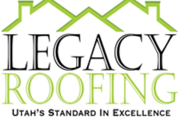 Legacy Roofing - Centerville, UT