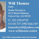 Will Thomas-Realty Executives Westside - Real Estate Agents