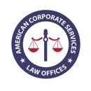 American Corporate Services Law Offices, Inc. - Business Law Attorneys