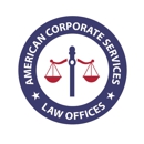 American Corporate Services Law Offices, Inc. - Attorneys