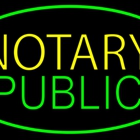 Mobile Notary Public & Apostille Service