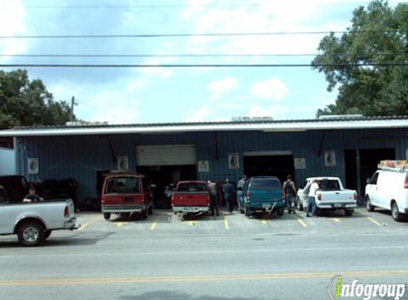 Broadway New & Used Tires - Tampa, FL