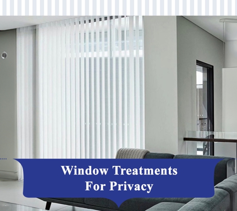 Caba's Drapery - Coffs Harbour, NSW. Window Treatments For Privacy
