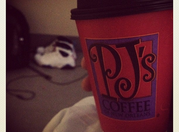 PJ's Coffee - New Orleans, LA