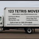 123 Tetris Movers