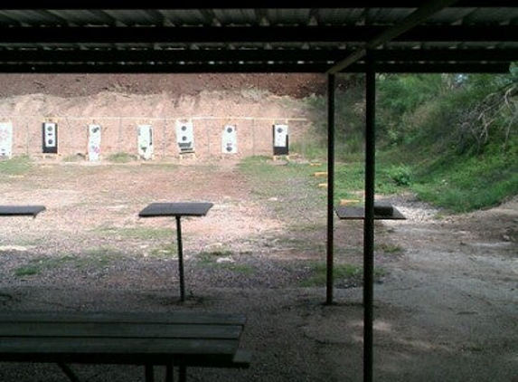 Dietz Gun Range - New Braunfels, TX