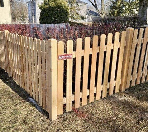 Superior Fence & Rail - Lake Bluff, IL