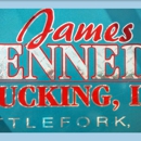 James Kennedy Trucking, Inc. - Sand & Gravel