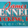 James Kennedy Trucking, Inc.