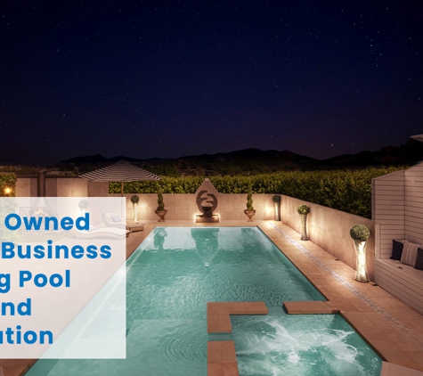 Leisure Pools Barossa Valley - Tanunda, SA. Locally Owned Family Business Offering Pool Sales And Installation