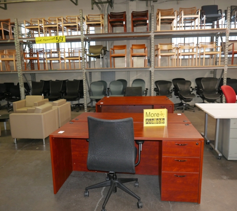 TR Trading Company - Gardena, CA. Desks and Chairs