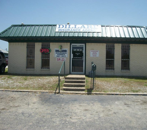 Dillard Insurance Agency - Whitney, TX