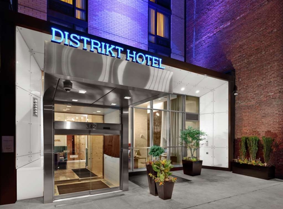 Distrikt Hotel New York City - New York, NY