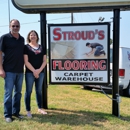 Stroud's Flooring Carpet Warehouse - Hardwood Floors