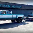 Platinum Motors - Used Car Dealers