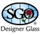 Stained Glass Overlay Perth Logo
