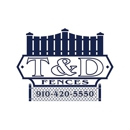 T & D Custom Fences & Decks - Fence Repair