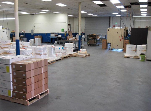 Fernqvist Labeling Solutions - Mountain View, CA