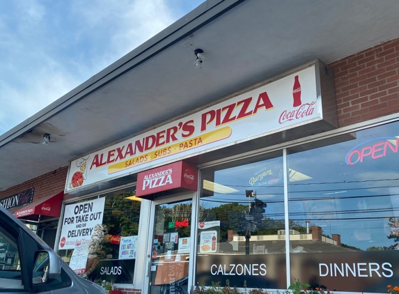 Alexander's Pizza - Lexington, MA