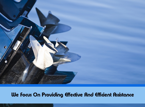 Outboard Motor Services - Bayswater, VIC. We Focus On Providing Effective And Efficient Assistance