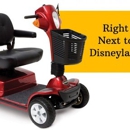 Select Mobility Scooter Rental - Motor Scooters