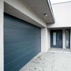 Around The Clock Garage Door