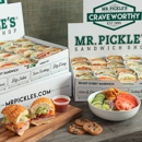 Mr. Pickle's Sandwich Shop - Sacramento, CA - Take Out Restaurants