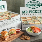 Mr. Pickle's Sandwich Shop - Manteca, CA