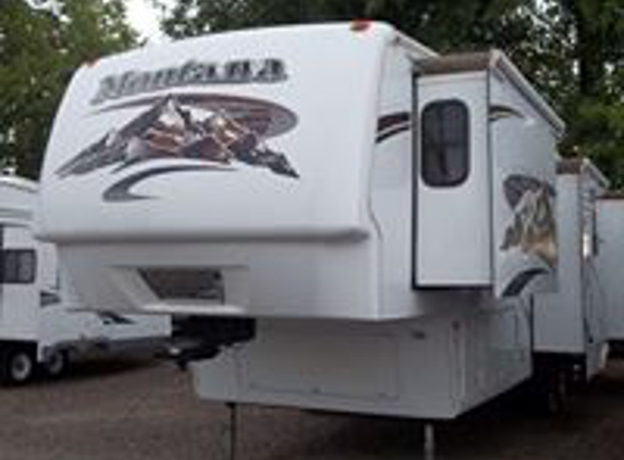 Razorback Camper Sales Inc - Hot Springs National Park, AR