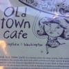Old Town Cafe gallery
