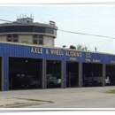Axle & Wheel Aligning Company - Automobile Parts & Supplies