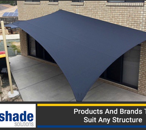 Total Shade Solutions - Brendale, QLD. Products And Brands To Suit Any Structure