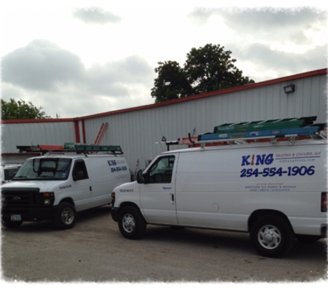 King Heating & Cooling Killeen - Killeen, TX