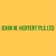 John W. Hoffert PLS LTD